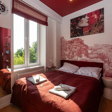 Hotel apartamentowy Feng Shui 3*