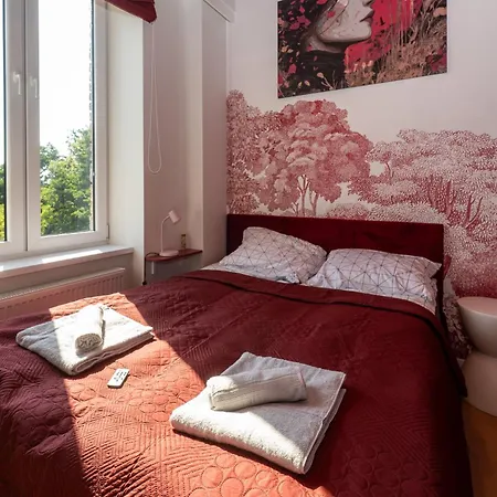 Feng Shui Hotel apartamentowy Łódź