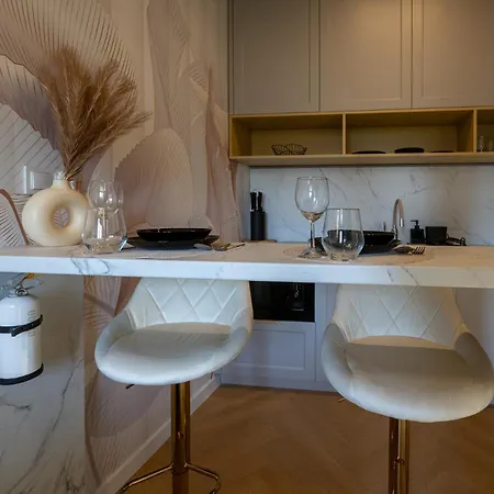 Hotel apartamentowy Feng Shui Łódź