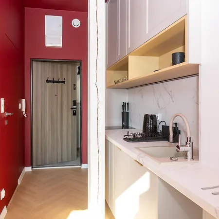 Hotel apartamentowy Feng Shui Łódź