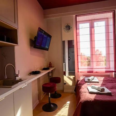Feng Shui Hotel apartamentowy