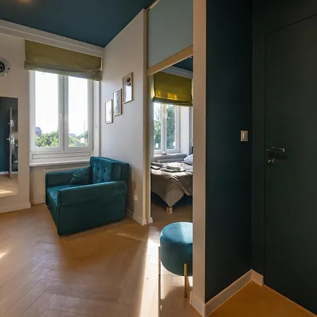 Feng Shui Hotel apartamentowy 3*