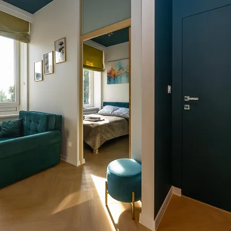 Hotel apartamentowy Feng Shui Łódź