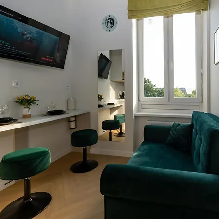 Feng Shui Appart hôtel Łódź