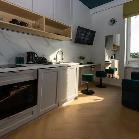 Hotel apartamentowy Feng Shui 3*