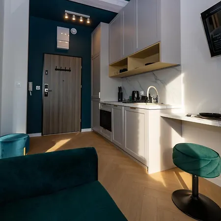 Feng Shui Appart hôtel Łódź