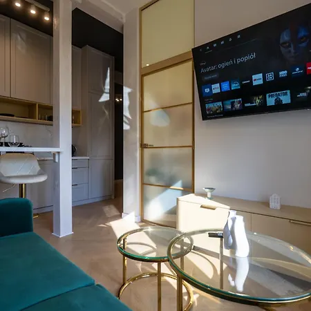 Feng Shui Hotel apartamentowy 3*