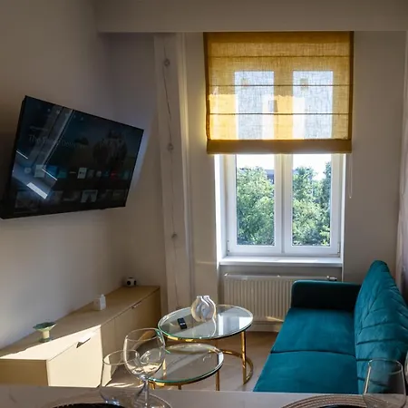 Feng Shui - Blisko Manufaktury Hotel apartamentowy Łódź