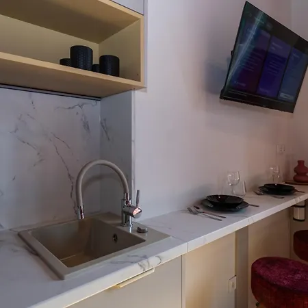Feng Shui - Blisko Manufaktury Hotel apartamentowy