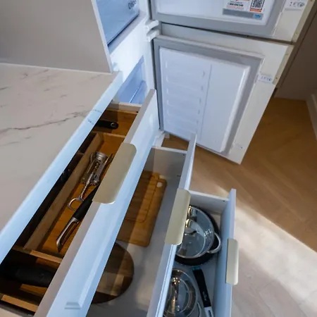 Feng Shui - Blisko Manufaktury Hotel apartamentowy 3*