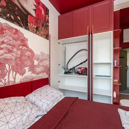 Feng Shui - Blisko Manufaktury Hotel apartamentowy Łódź