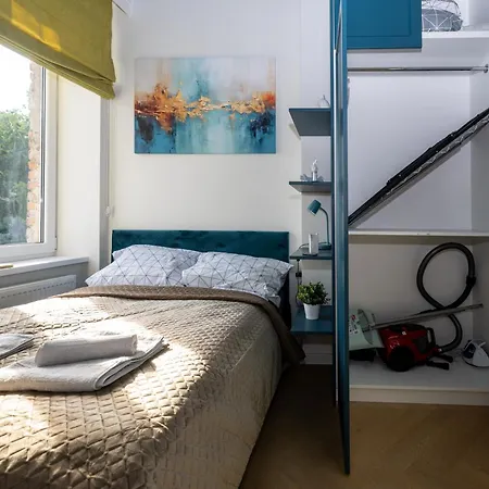 Feng Shui - Blisko Manufaktury Hotel apartamentowy 3*